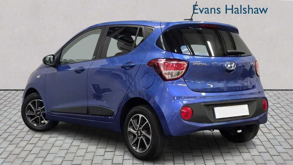 Used Hyundai i10 2018 for sale - 77112387: Photo 3