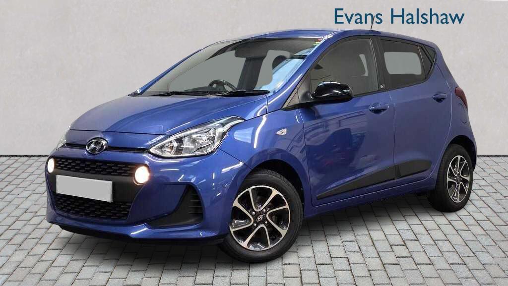 Used Hyundai i10 2018 for sale - 77112387: Photo 4