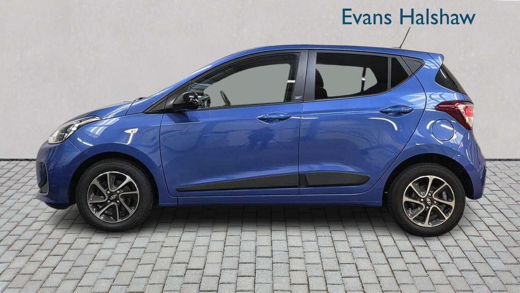 Used Hyundai i10 2018 for sale - 77112387: Photo 5