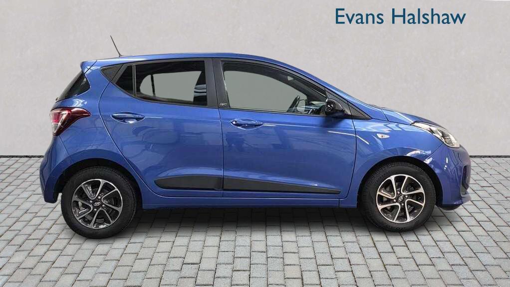 Used Hyundai i10 2018 for sale - 77112387: Photo 6