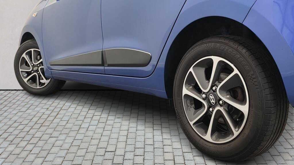 Used Hyundai i10 2018 for sale - 77112387: Photo 8