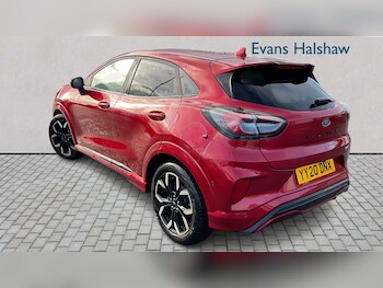 Used Ford Puma 2020 for sale - 77577359: Photo