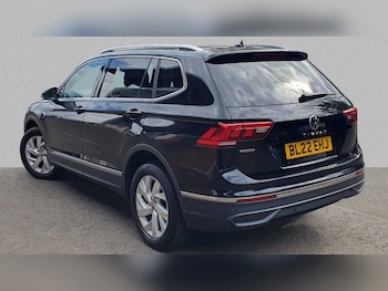 Used Volkswagen Tiguan Allspace 2022 for sale - 75841711: Photo