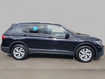 Used Volkswagen Tiguan Allspace 2022 for sale - 75841711: Photo
