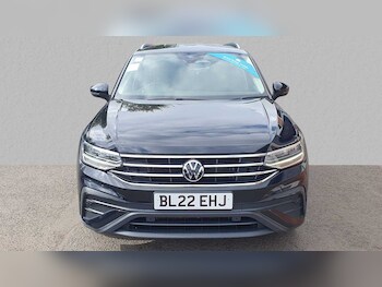 Used Volkswagen Tiguan Allspace 2022 for sale - 75841711: Photo