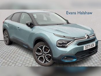 Used Citroen C4 2021 for sale - 78800041: Photo