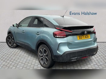 Used Citroen C4 2021 for sale - 78800041: Photo