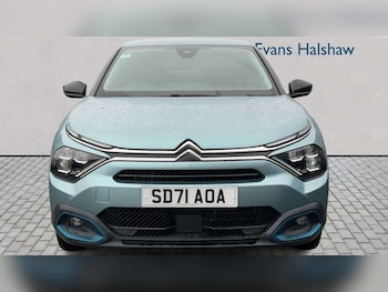 Used Citroen C4 2021 for sale - 78800041: Photo