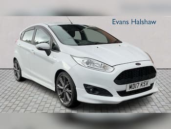 Used Ford Fiesta 2017 for sale - 79758596: Photo