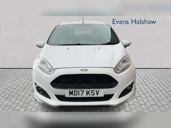 Used Ford Fiesta 2017 for sale - 79758596: Photo
