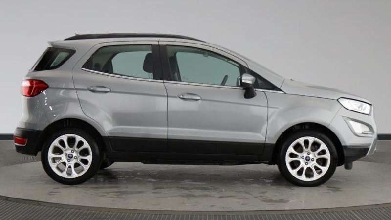 Used Ford Ecosport 2022 for sale - 76442484: Photo 4