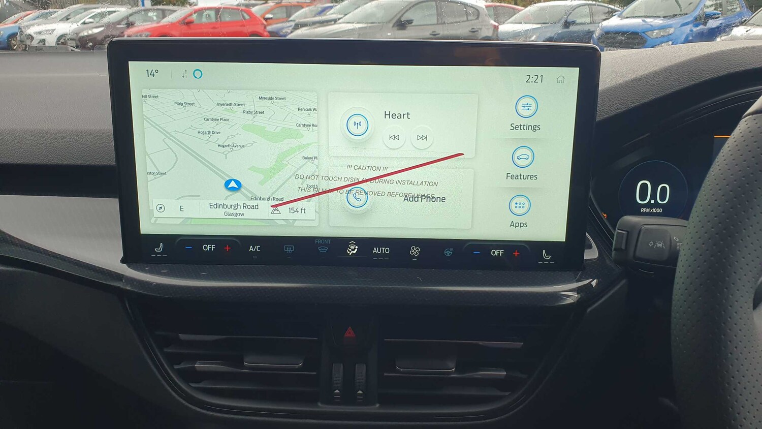 Used Ford Focus for sale - 77577373: Photo 22