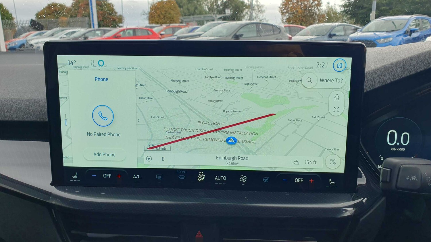 Used Ford Focus for sale - 77577373: Photo 23