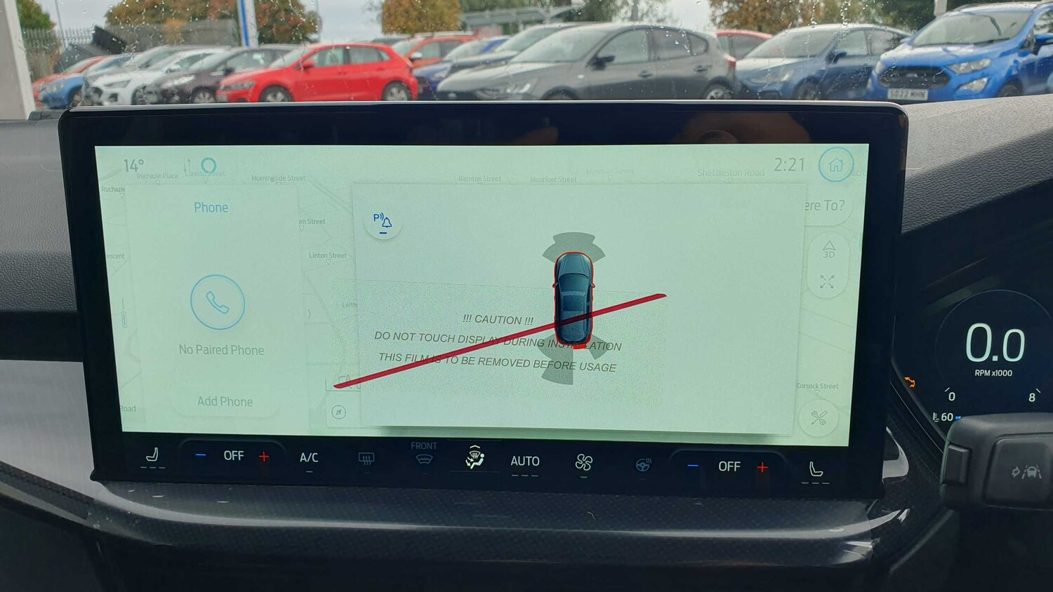 Used Ford Focus for sale - 77577373: Photo 24