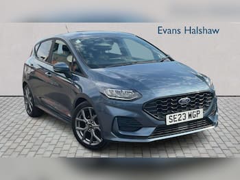 Used Ford Fiesta 2023 for sale - 79473199: Photo