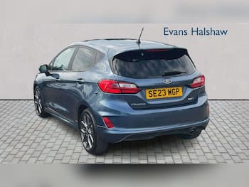 Used Ford Fiesta 2023 for sale - 79473199: Photo