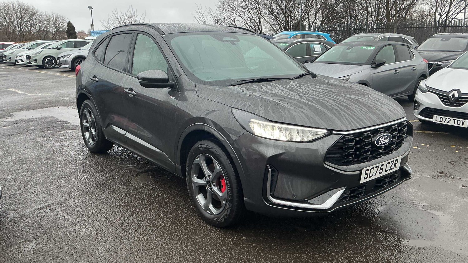 Used Ford Kuga for sale - 77942887: Photo 8