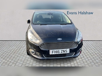 Used Ford S-Max 2016 for sale - 77361506: Photo