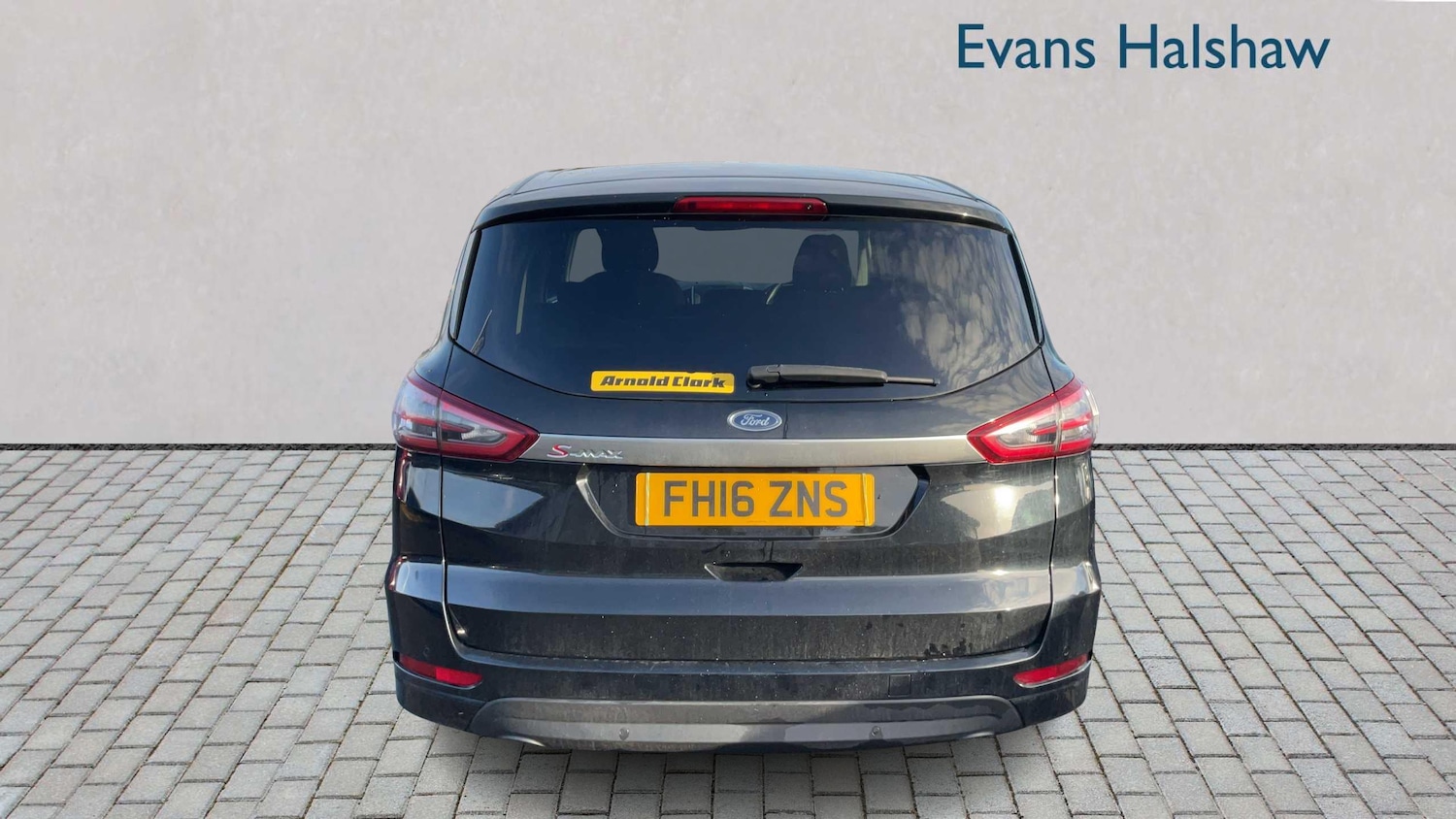 Used Ford S-Max 2016 for sale - 77361506: Photo 5