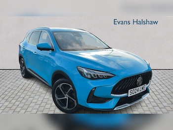 Used MG MG HS 2024 for sale - 77756645: Photo