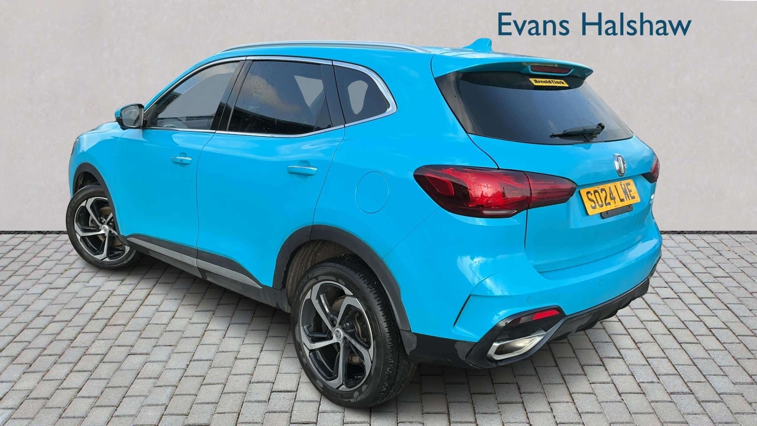 Used MG MG HS 2024 for sale - 77756645: Photo 2