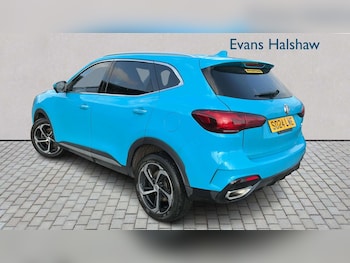 Used MG MG HS 2024 for sale - 77756645: Photo