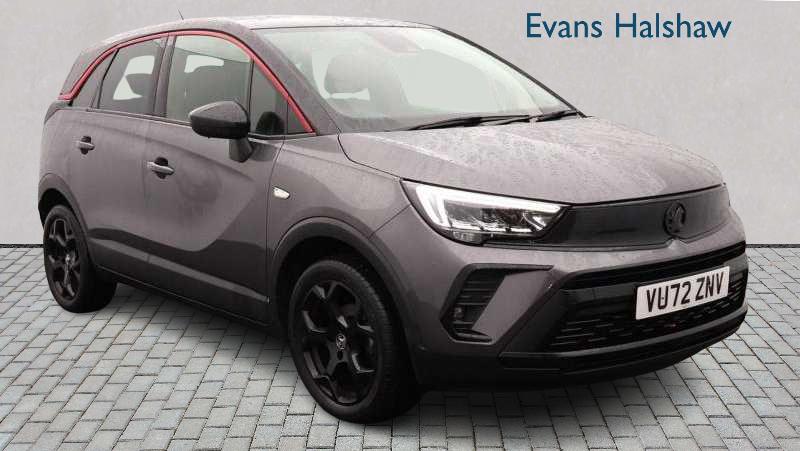 Used Vauxhall Crossland 2022 for sale - 76718232: Photo 1