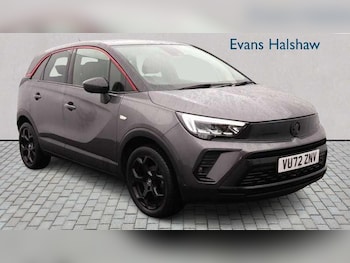 Vauxhall - Crossland