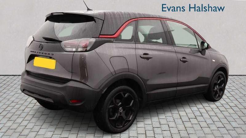 Used Vauxhall Crossland 2022 for sale - 76718232: Photo 4
