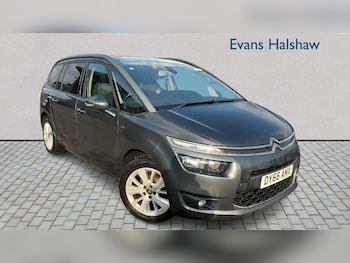 Used Citroen Grand C4 Picasso 2016 for sale - 77756601: Photo
