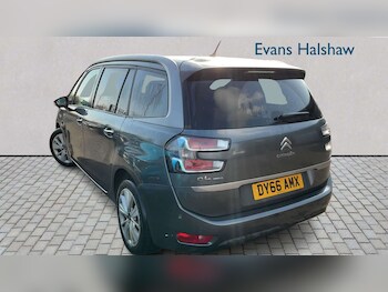 Used Citroen Grand C4 Picasso 2016 for sale - 77756601: Photo