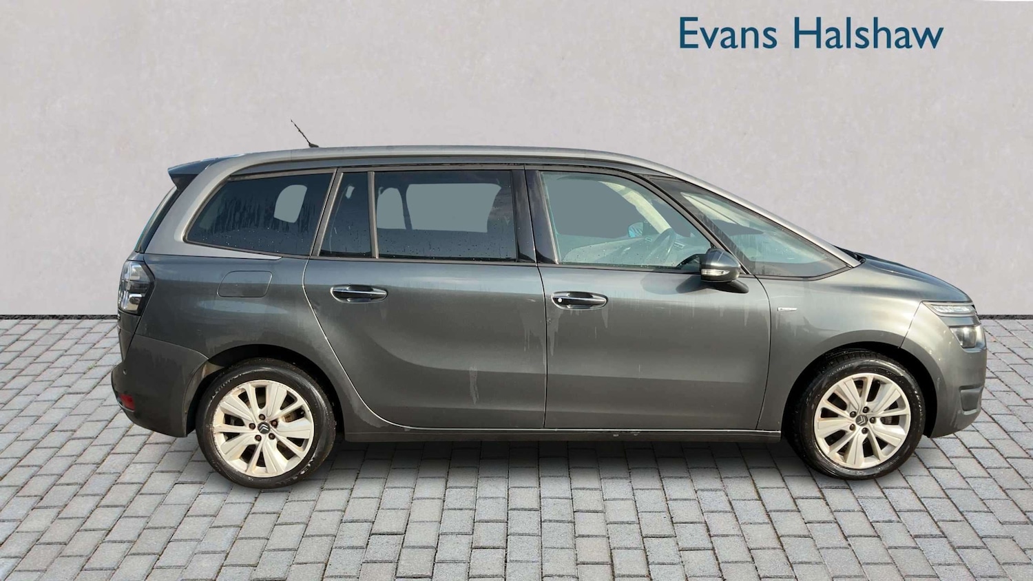 Used Citroen Grand C4 Picasso 2016 for sale - 77756601: Photo 3