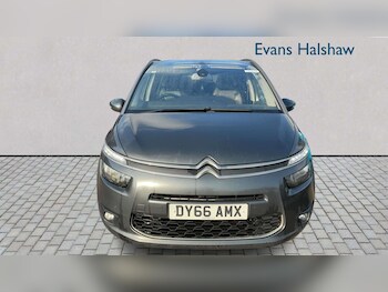 Used Citroen Grand C4 Picasso 2016 for sale - 77756601: Photo