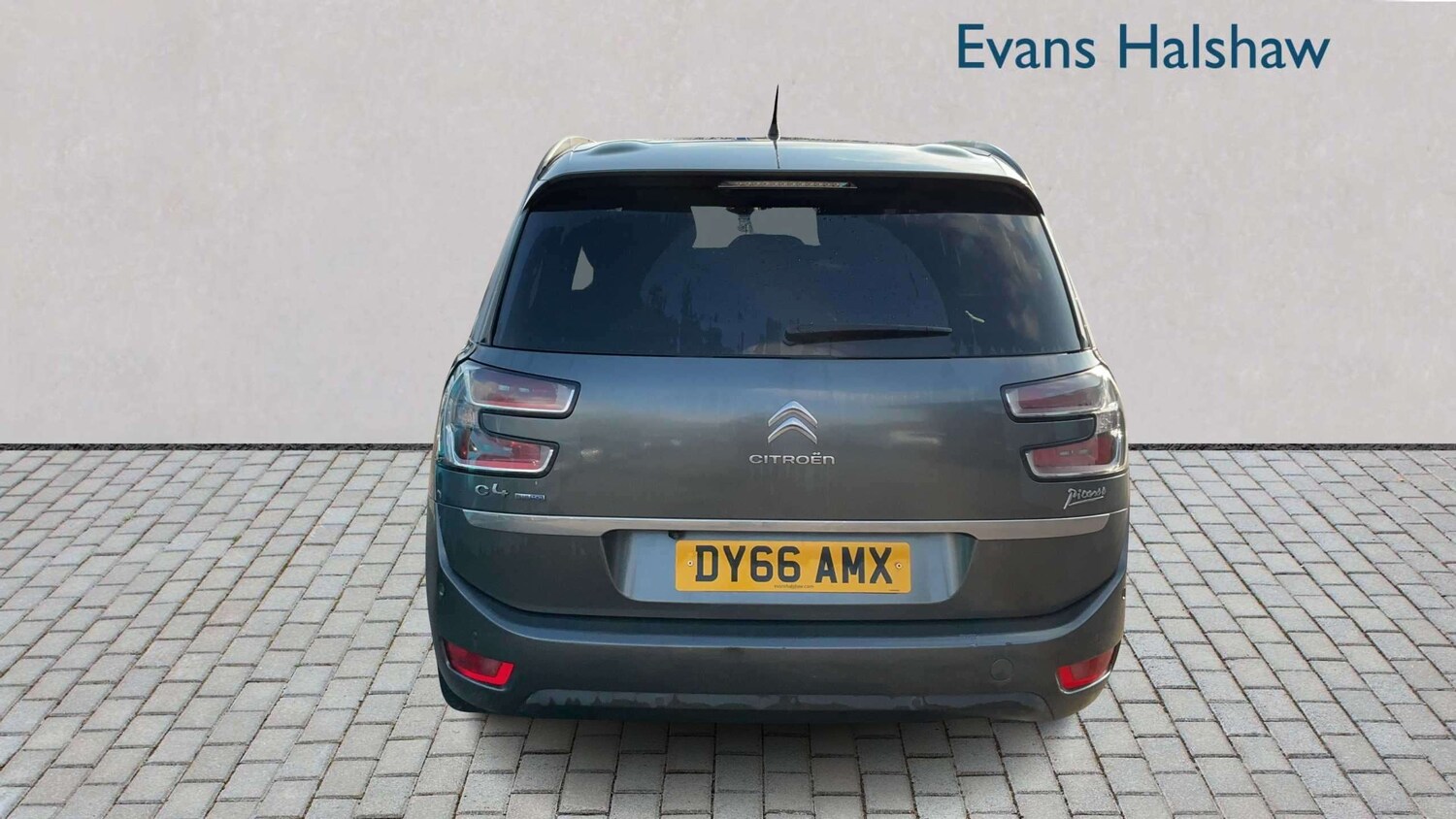 Used Citroen Grand C4 Picasso 2016 for sale - 77756601: Photo 5