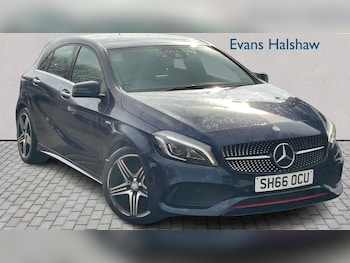 Used Mercedes-Benz A-Class 2016 for sale - 77756707: Photo