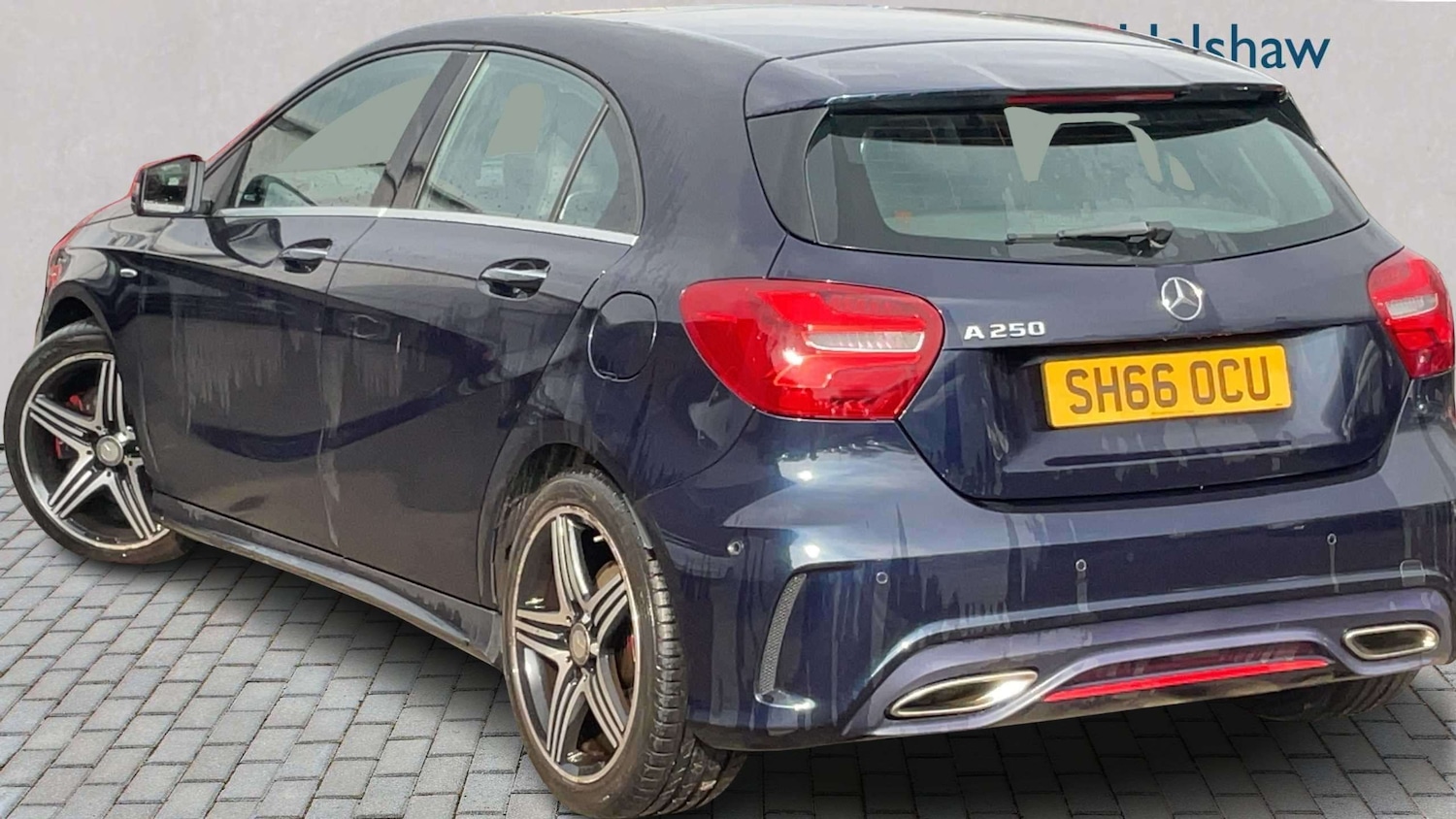 Used Mercedes-Benz A-Class 2016 for sale - 77756707: Photo 2