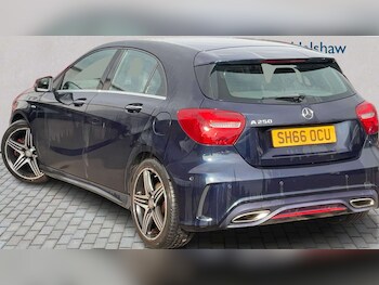 Used Mercedes-Benz A-Class 2016 for sale - 77756707: Photo