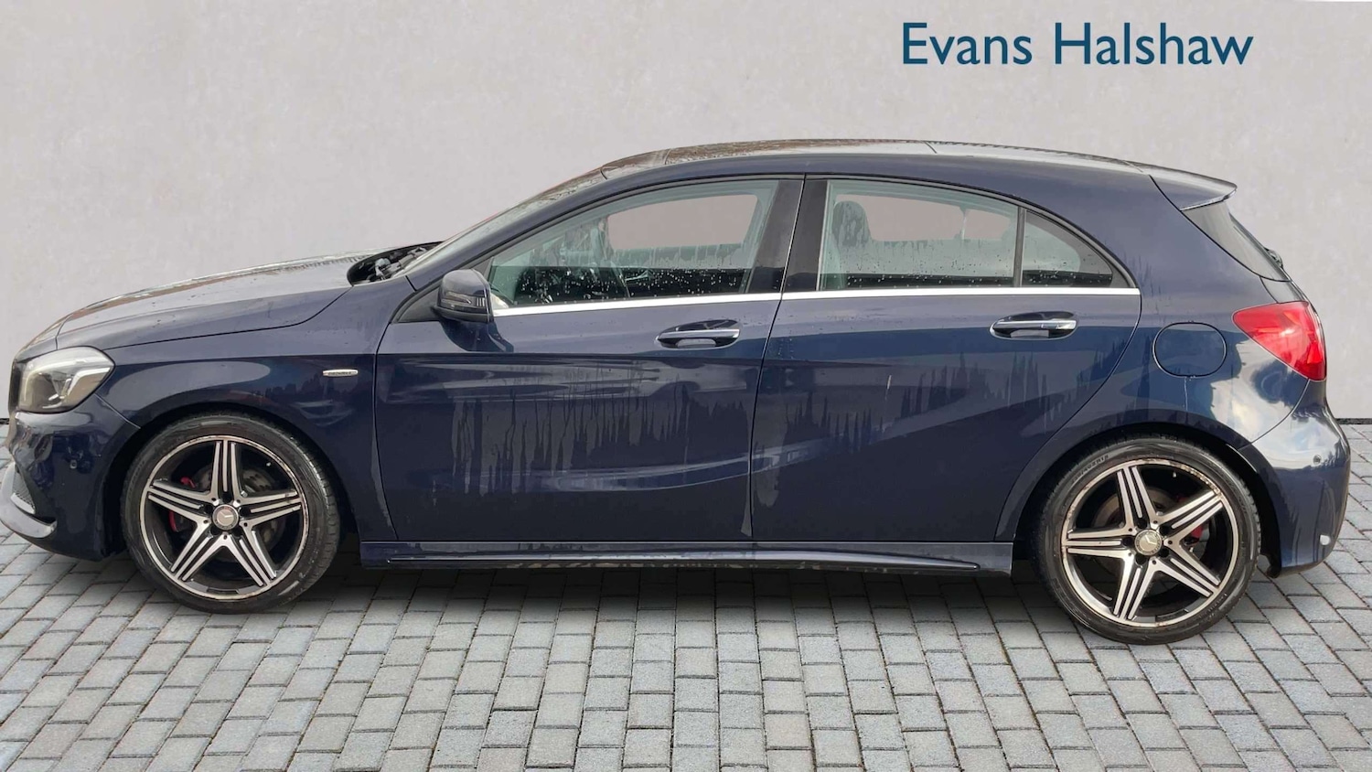 Used Mercedes-Benz A-Class 2016 for sale - 77756707: Photo 3