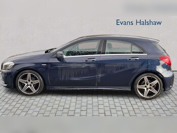 Used Mercedes-Benz A-Class 2016 for sale - 77756707: Photo