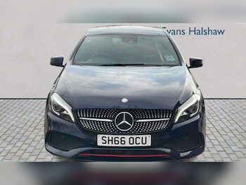 Used Mercedes-Benz A-Class 2016 for sale - 77756707: Photo