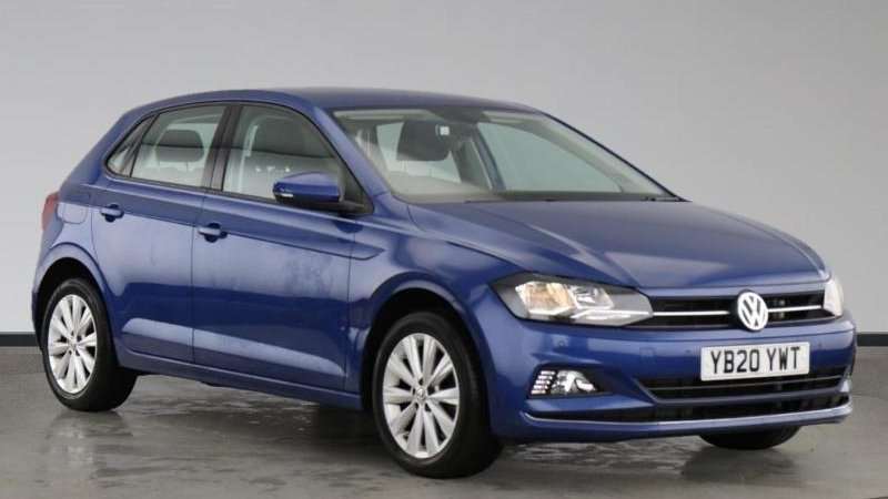 Used Volkswagen Polo 2020 for sale - 76319077: Photo 1