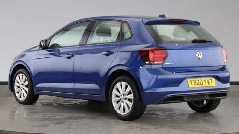 Used Volkswagen Polo 2020 for sale - 76319077: Photo 2