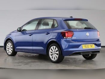 Used Volkswagen Polo 2020 for sale - 76319077: Photo