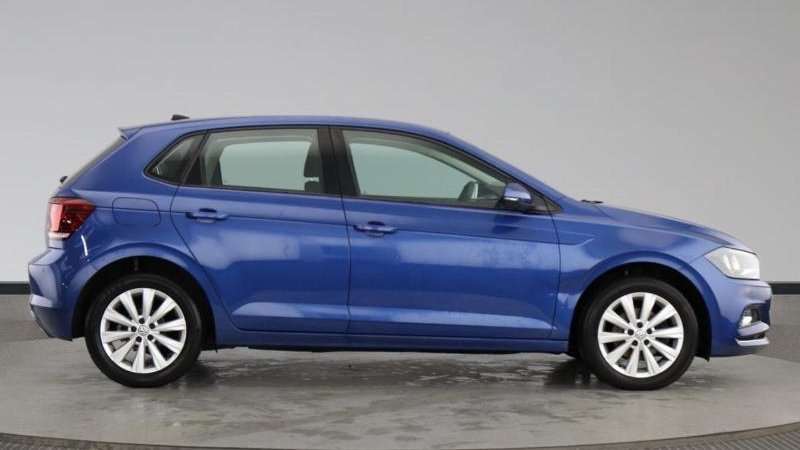 Used Volkswagen Polo 2020 for sale - 76319077: Photo 3
