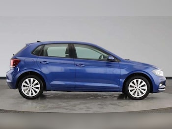 Used Volkswagen Polo 2020 for sale - 76319077: Photo
