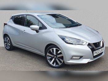 2022 - 1.0 IG-T 92 Tekna 5dr