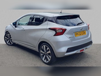 Used Nissan Micra 2022 for sale - 75841093: Photo