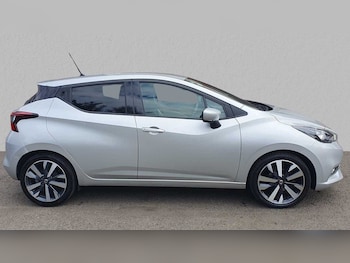 Used Nissan Micra 2022 for sale - 75841093: Photo