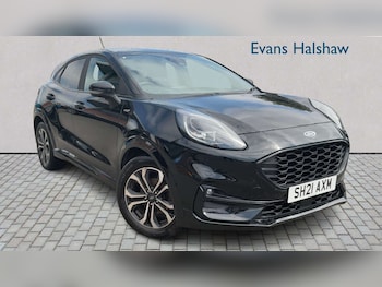 Used Ford Puma 2021 for sale - 79215355: Photo