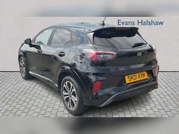 Used Ford Puma 2021 for sale - 79215355: Photo